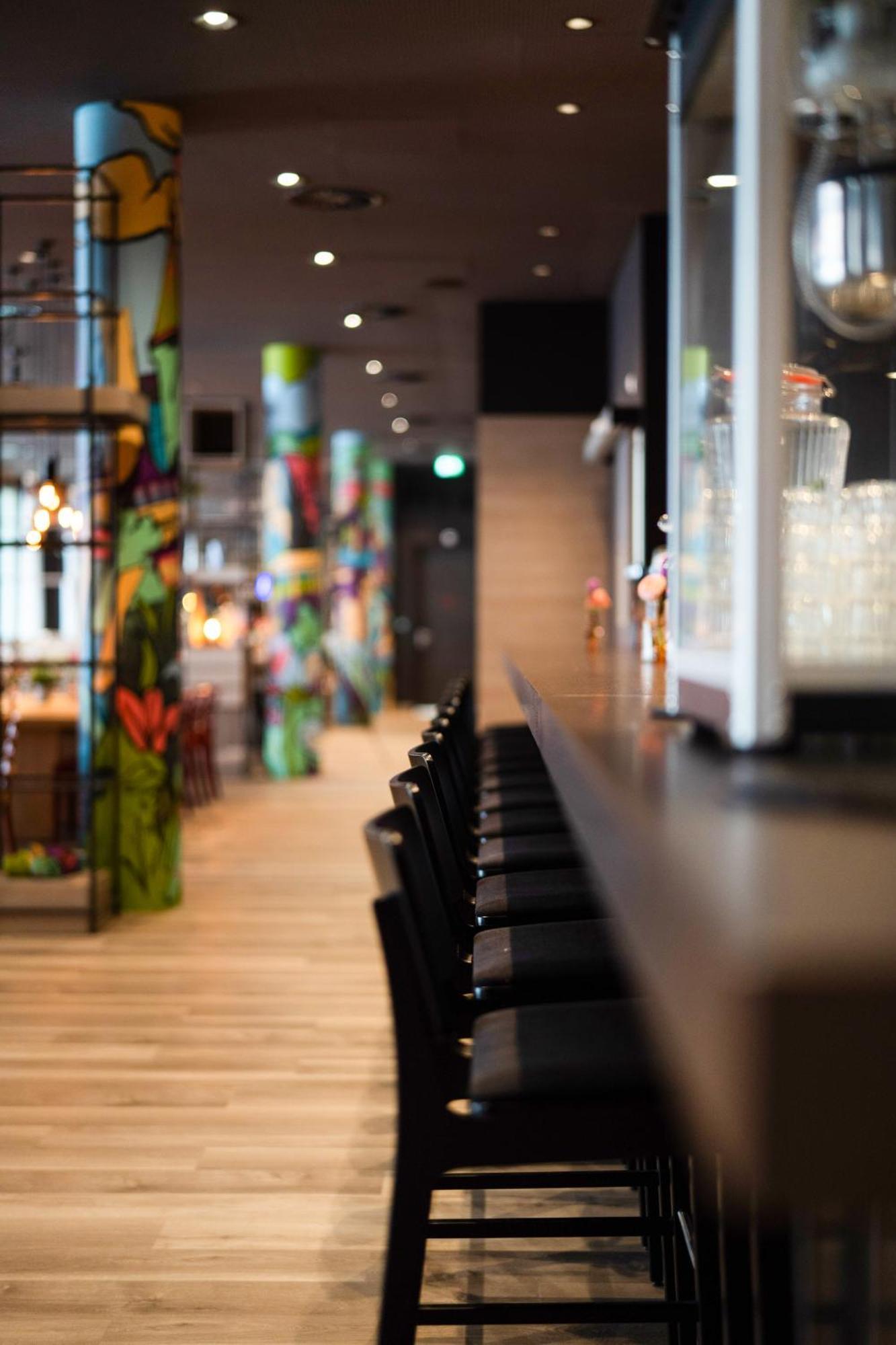 Intercityhotel Leiden Exterior photo